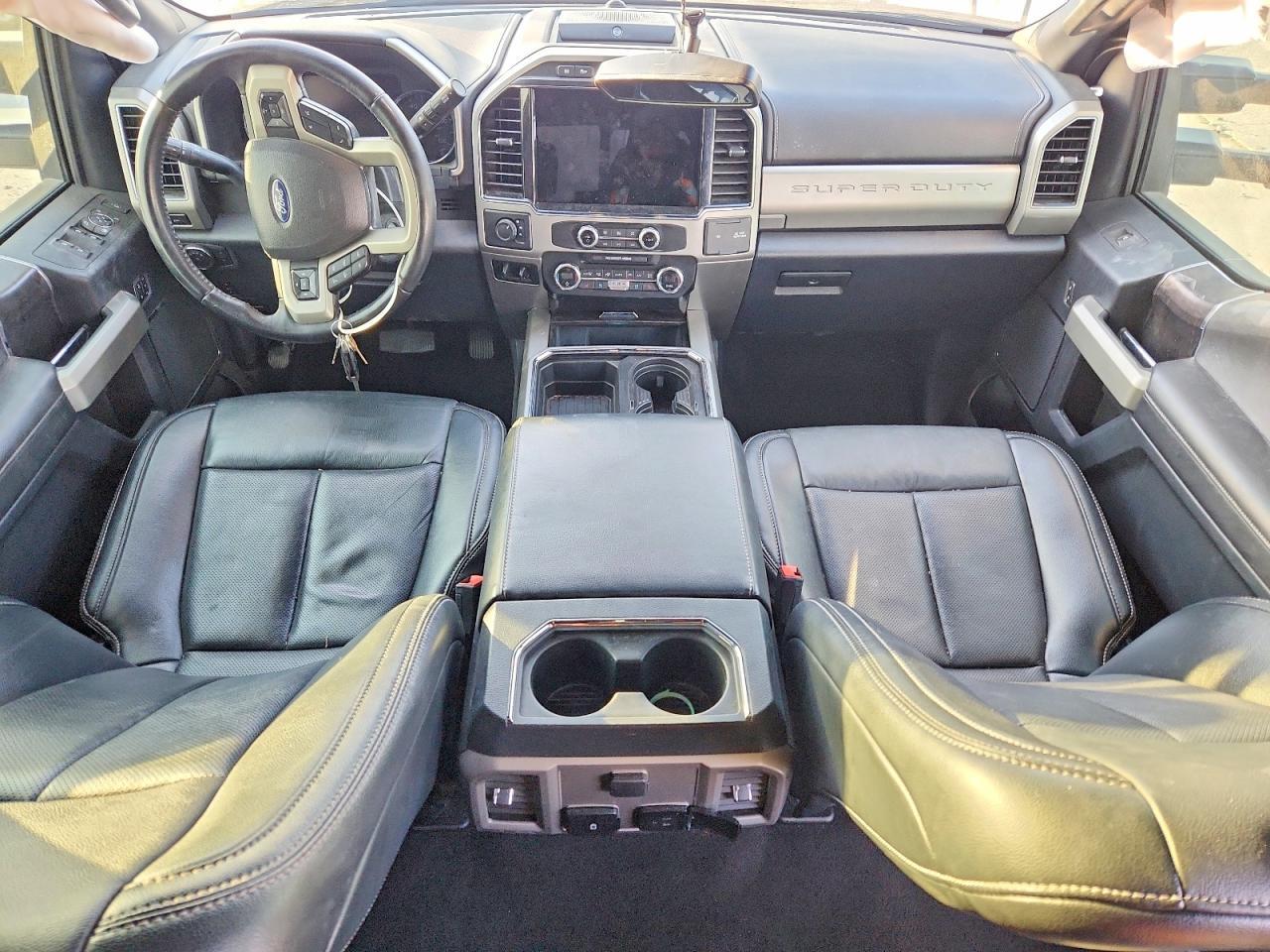 2022 Ford F250 Super Duty