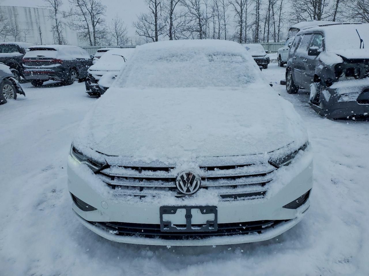 2020 Volkswagen Jetta s