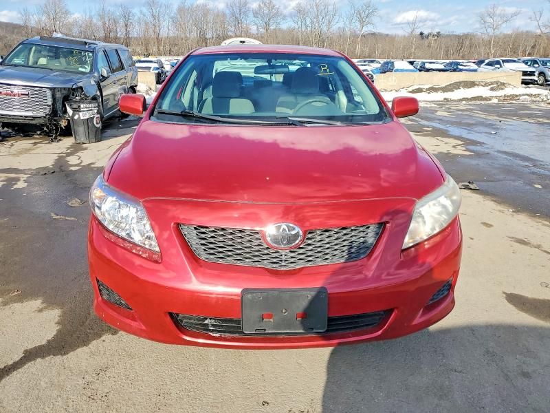 2010 Toyota Corolla Base