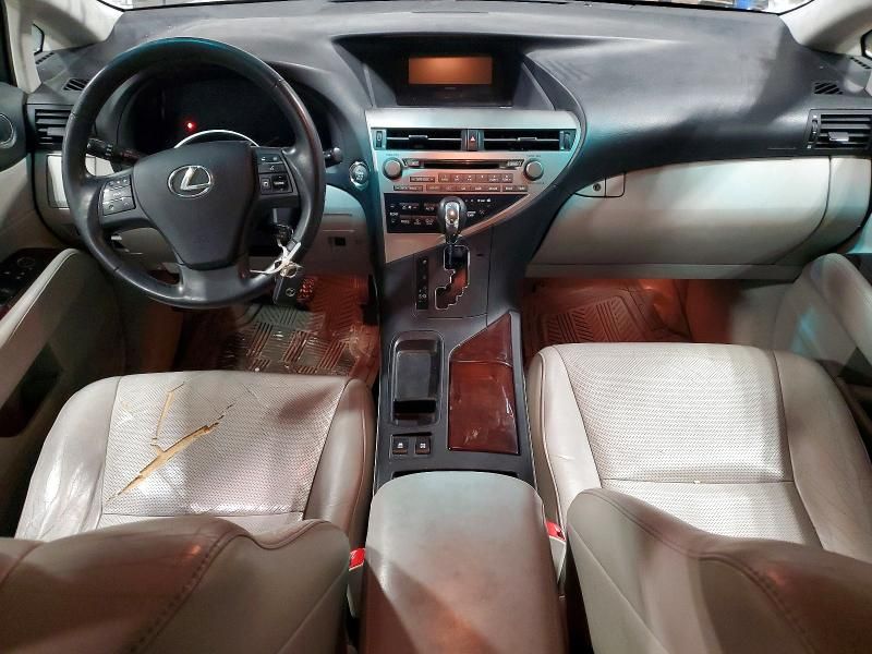 2010 Lexus Rx 350
