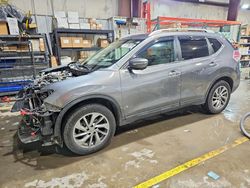 2015 Nissan Rogue s en venta en Rogersville, MO