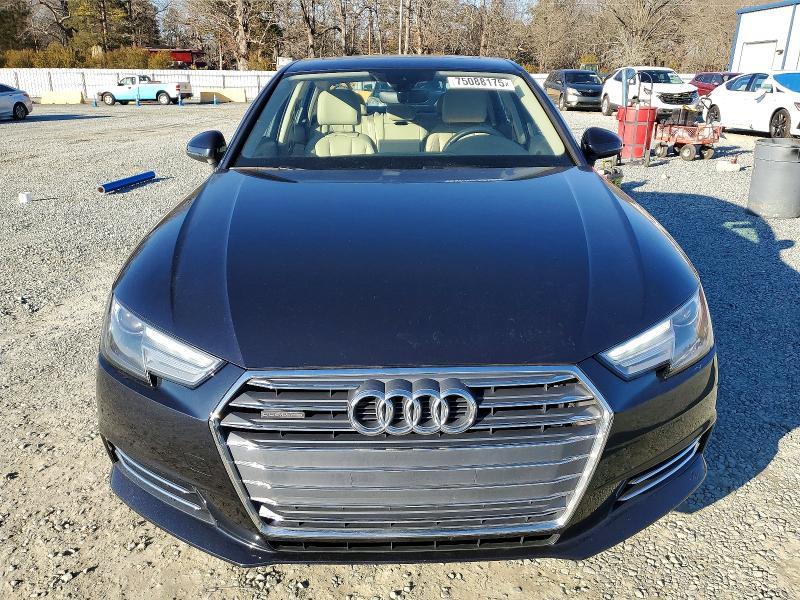 2017 Audi A4 Premium
