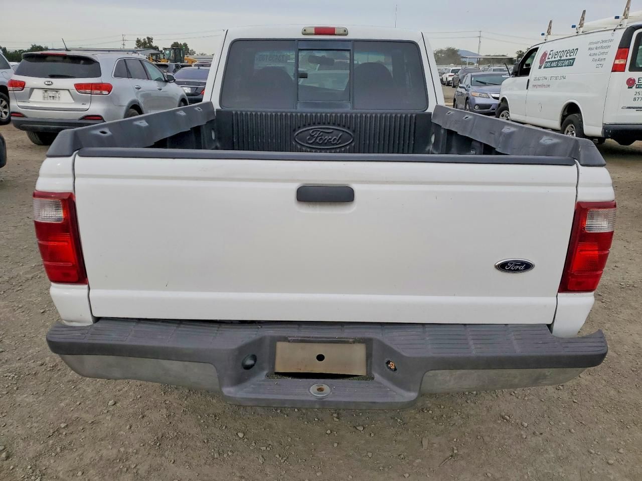 2001 Ford Ranger Super cab