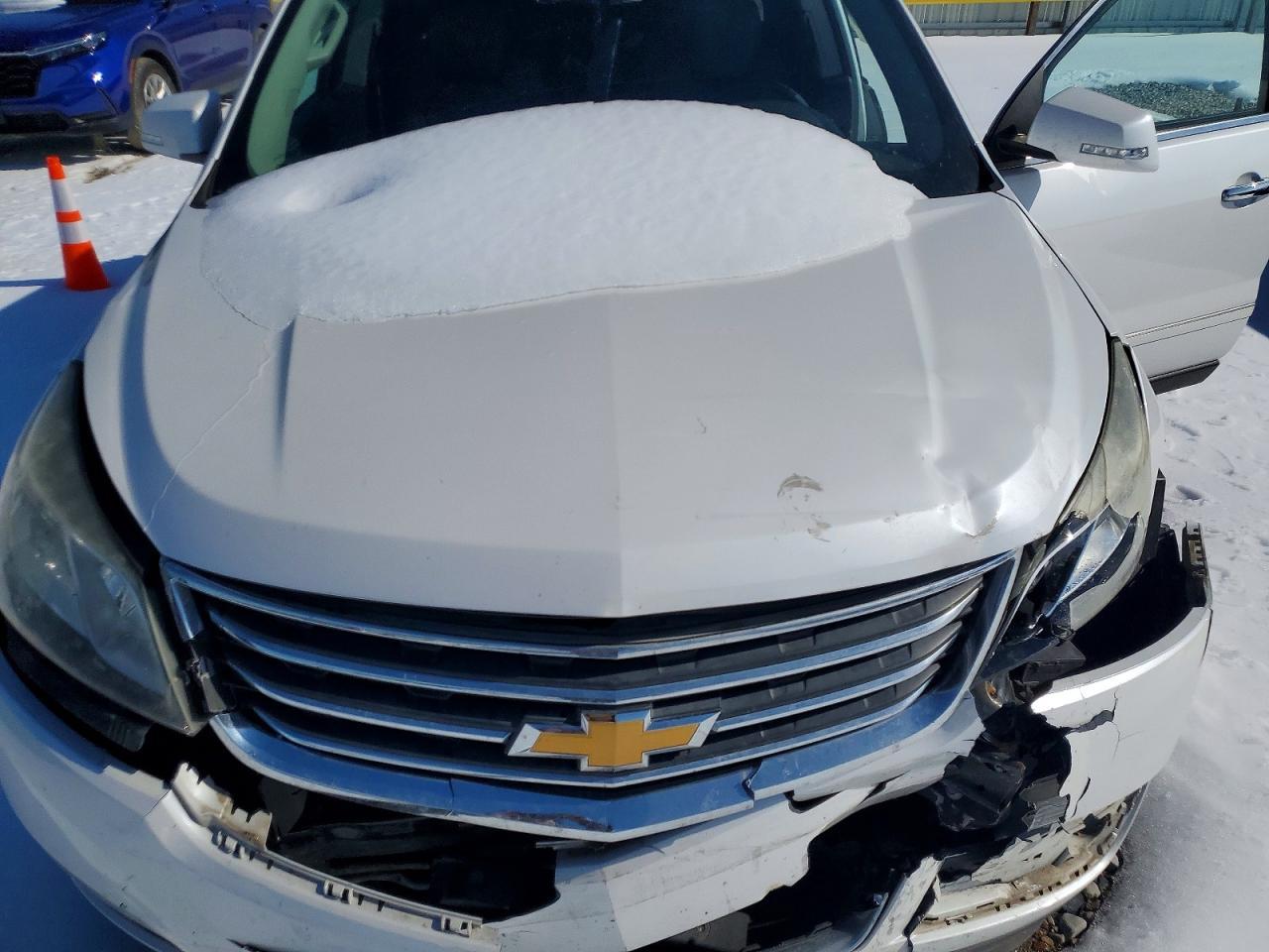 2016 Chevrolet Traverse ltz