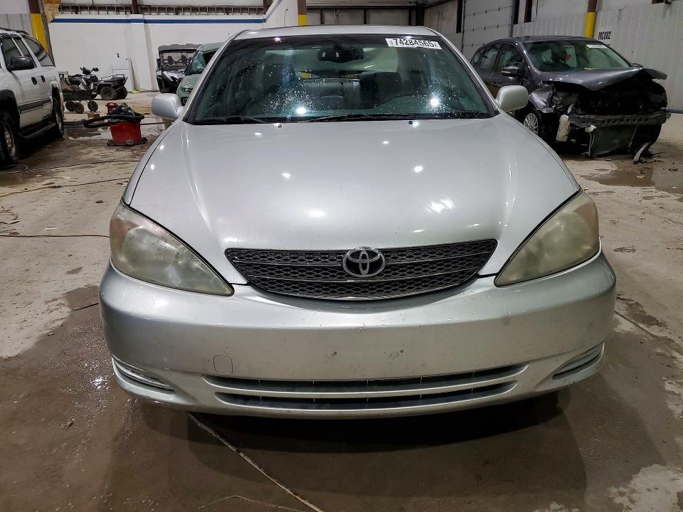 2002 Toyota Camry