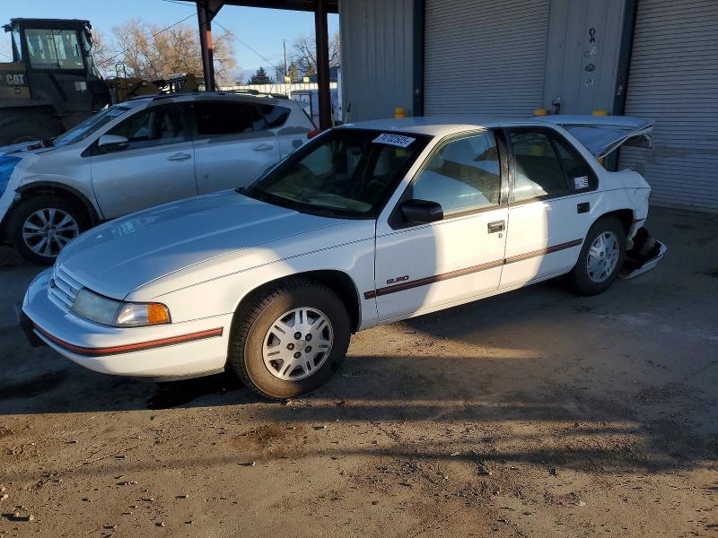 1993 Chevrolet Lumina Euro