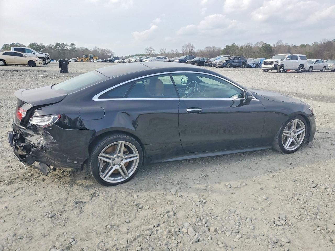 2018 Mercedes-Benz E 400