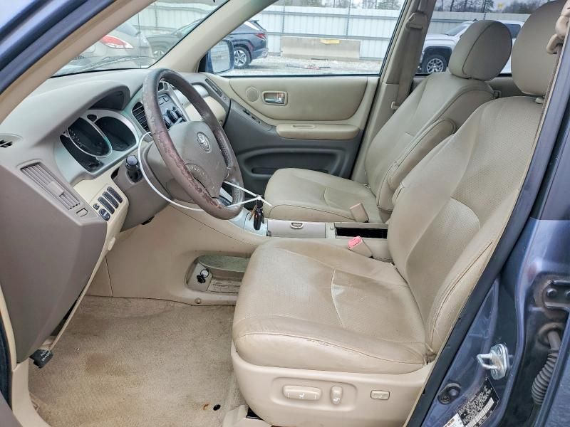 2006 Toyota Highlander Limited