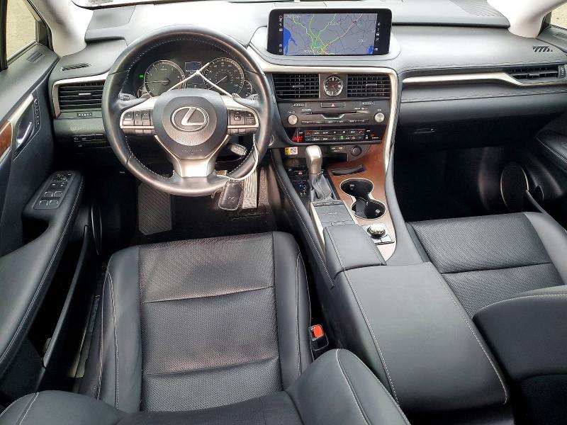 2022 Lexus Rx 350l Base