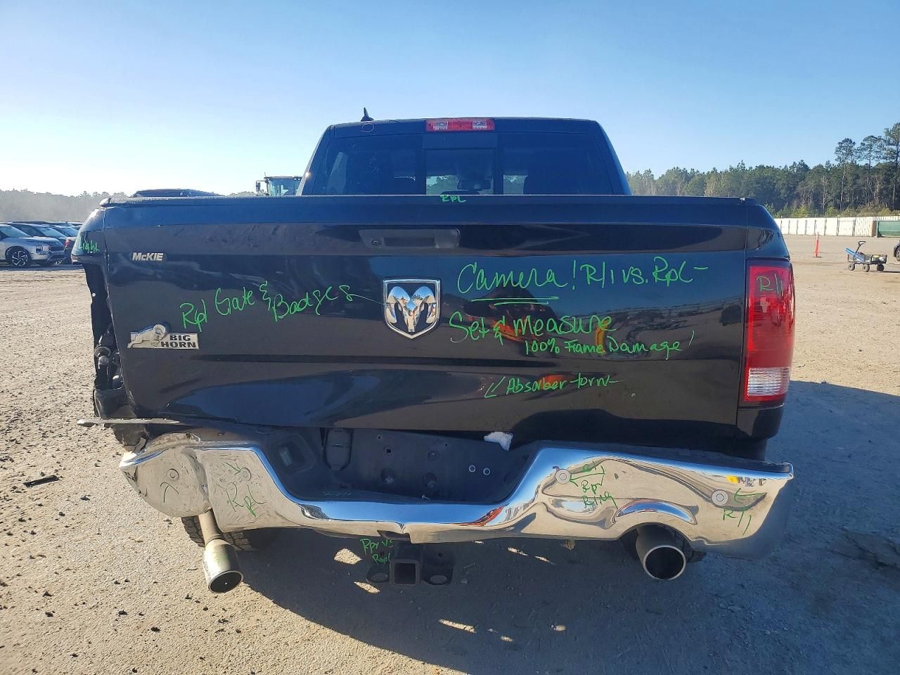 2019 Dodge Ram 1500 Classic slt