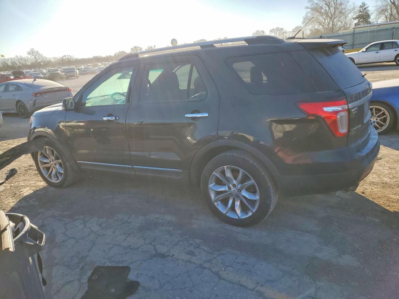 2014 Ford Explorer Limited
