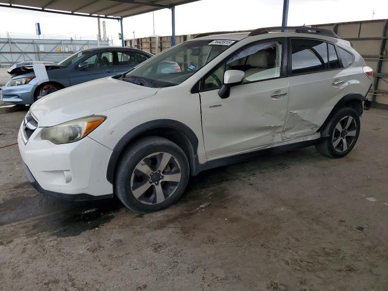 2015 Subaru Xv Crosstrek 2.0i Hybrid Touring