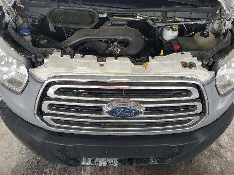 2017 Ford Transit 150 Utility / Service Van