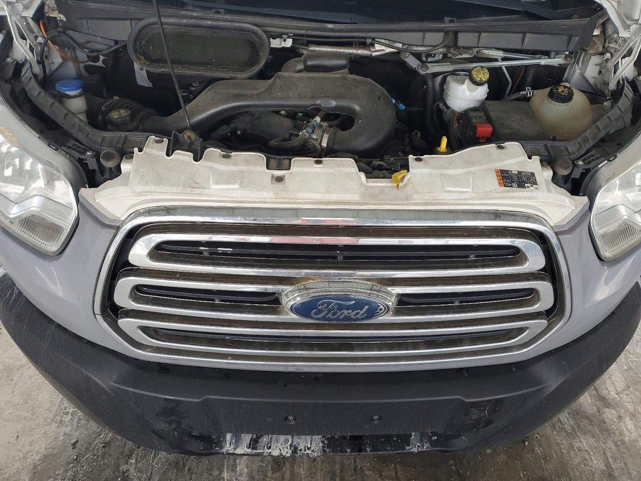 2017 Ford Transit 150 Utility / Service Van