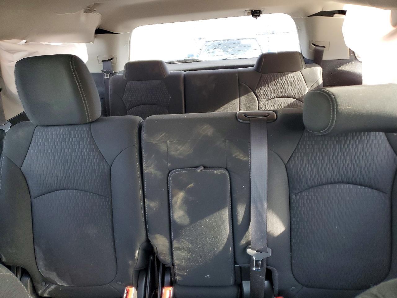 2015 GMC Acadia sle