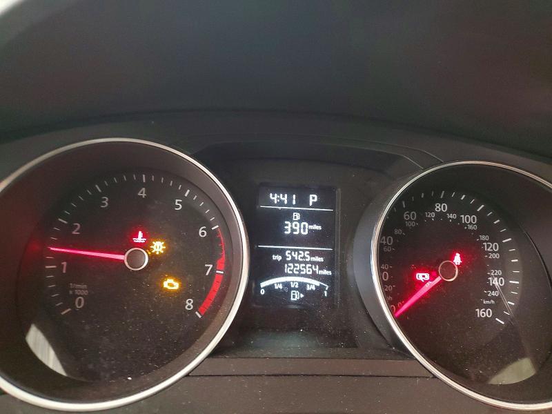 2016 Volkswagen Jetta se