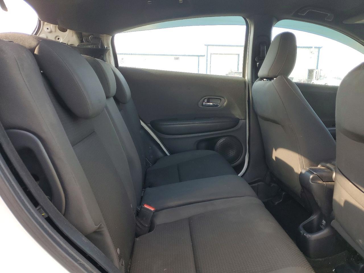 2019 Honda Hr-v Sport