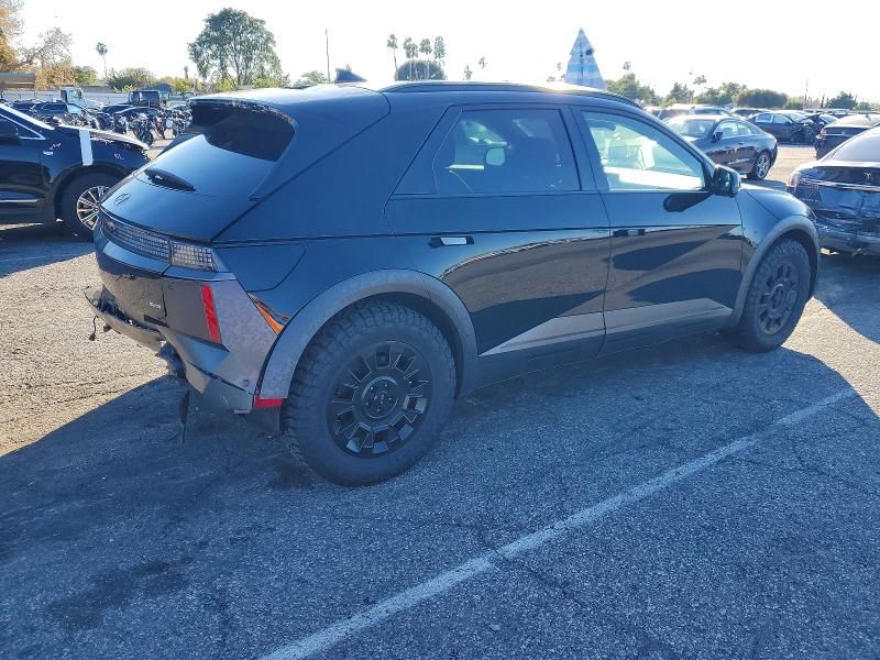 2025 Hyundai Ioniq 5 xrt