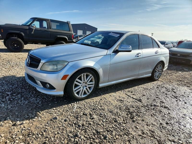 2009 Mercedes-Benz C 300 4matic