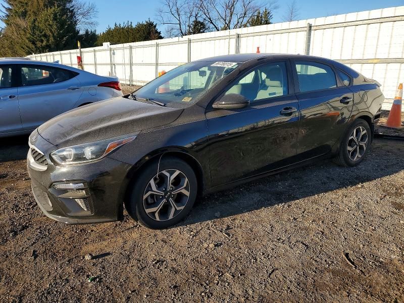 2019 KIA Forte fe