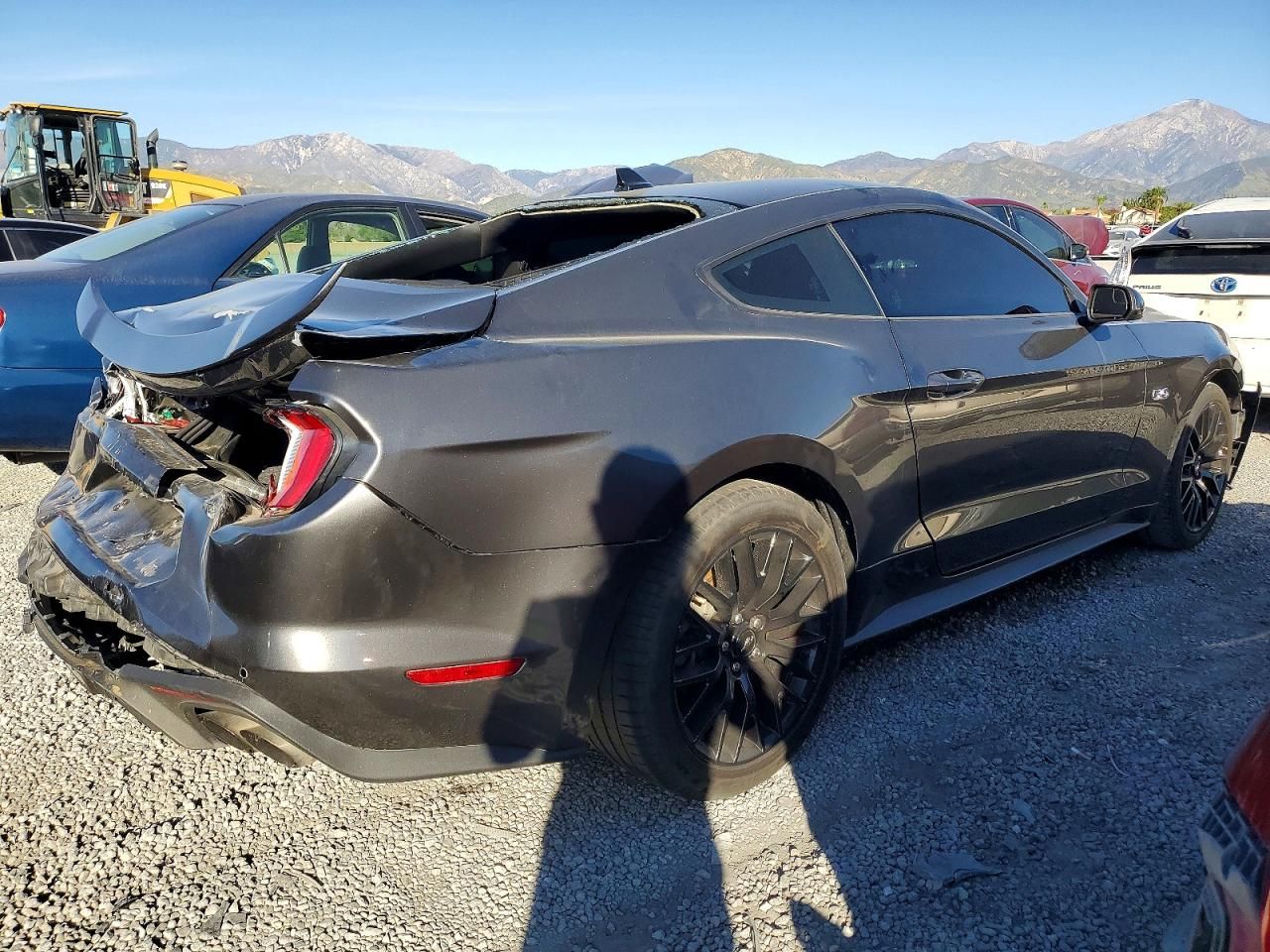 2020 Ford Mustang gt