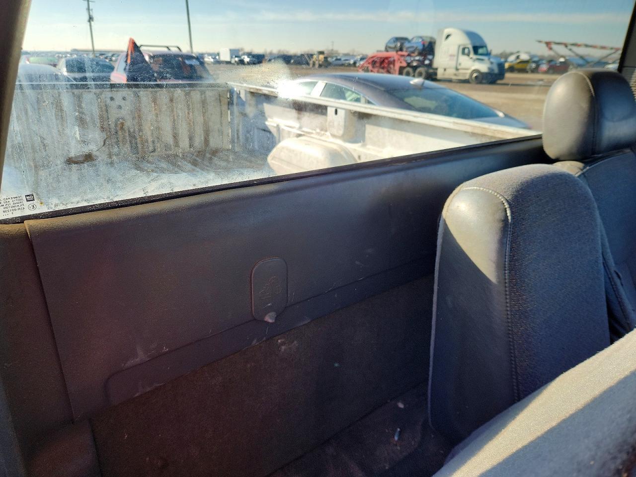 2004 Chevrolet Silverado C1500
