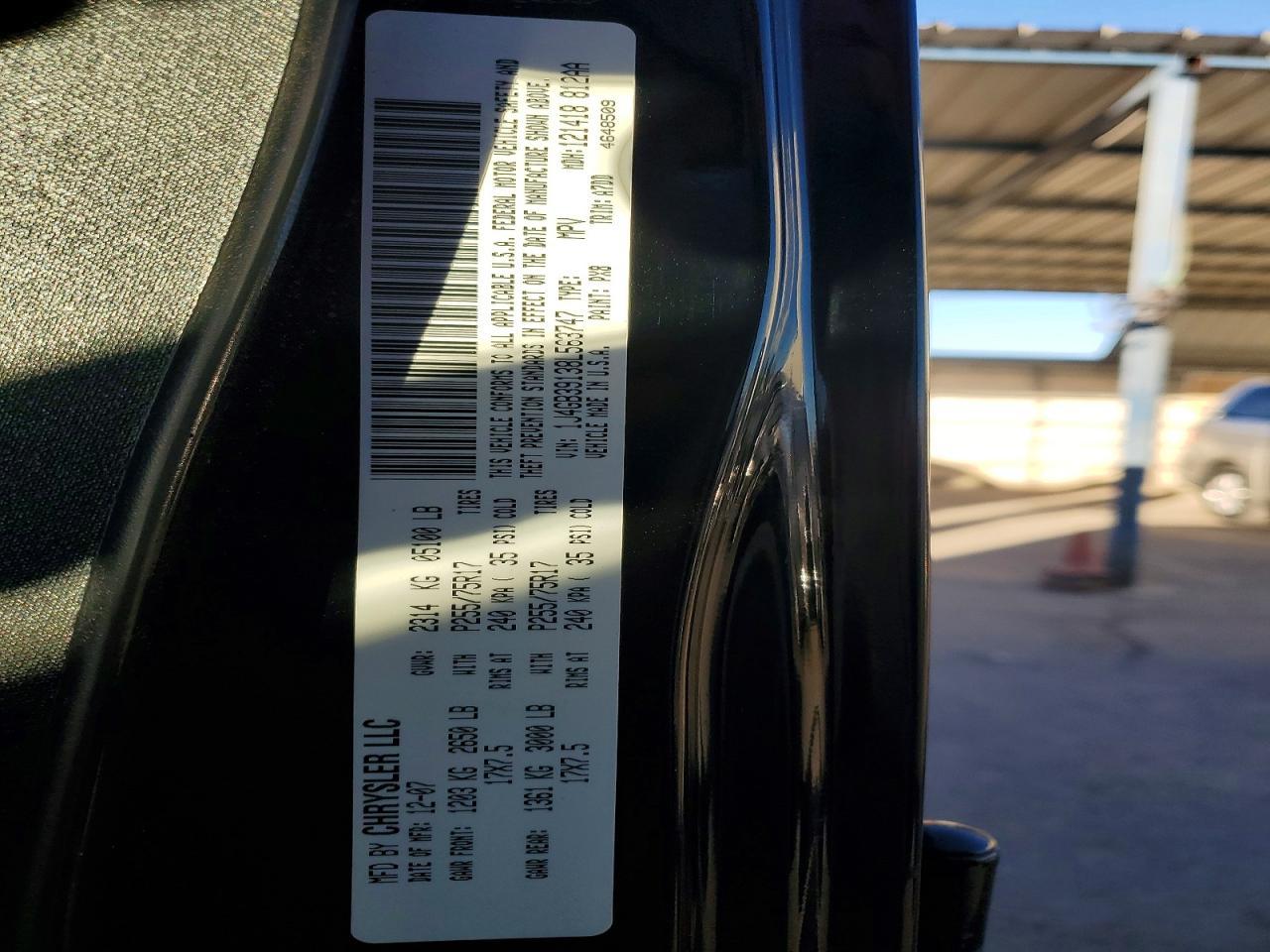 2008 Jeep Wrangler Unlimited x