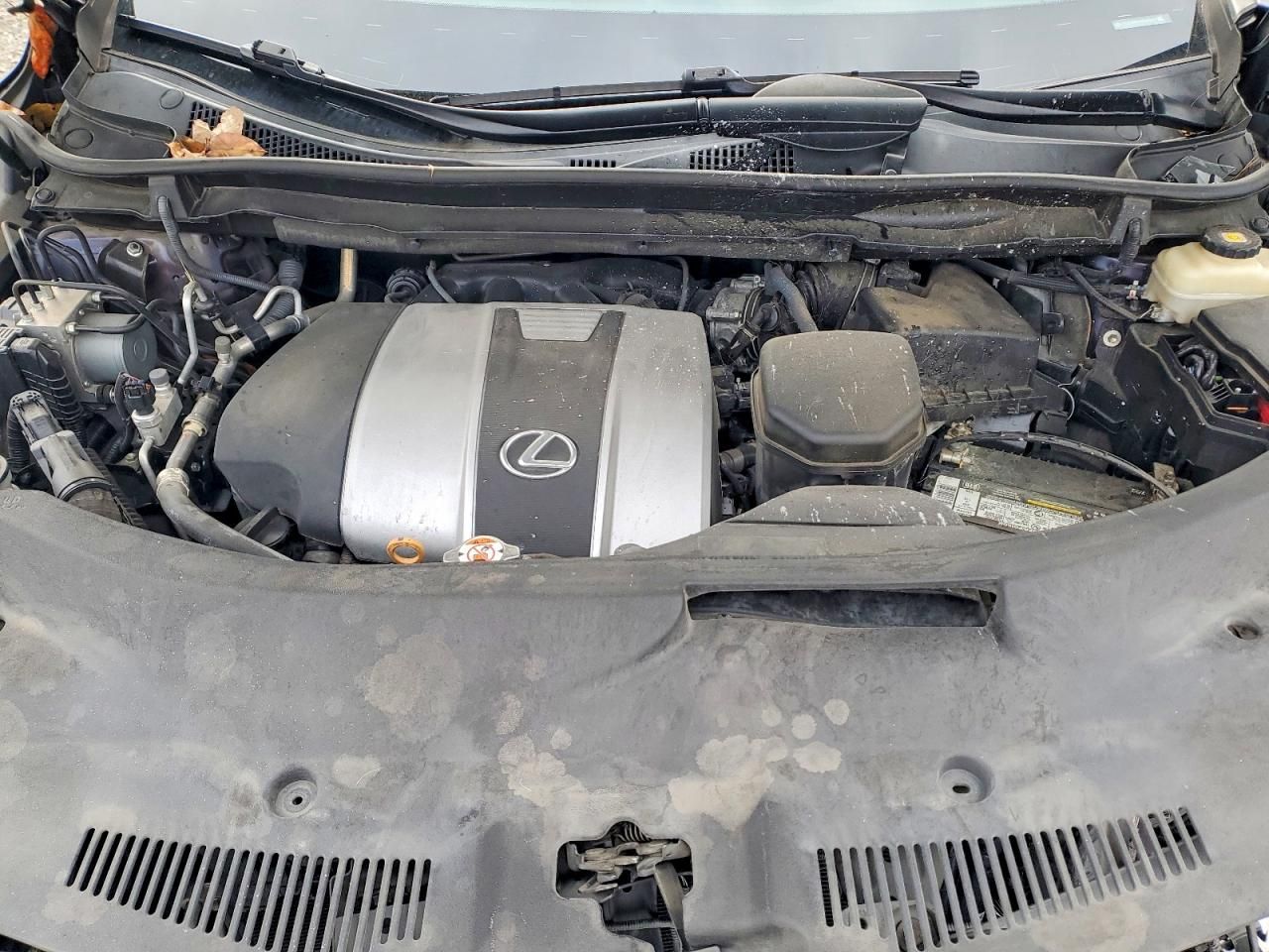 2017 Lexus Rx 350 Base