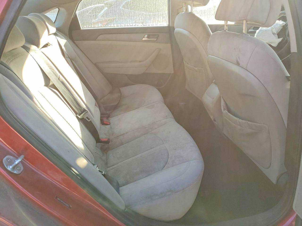 2017 Hyundai Sonata se