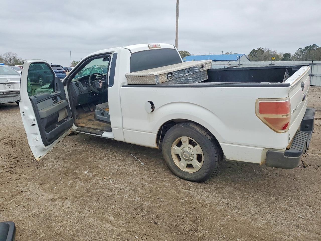2012 Ford F150
