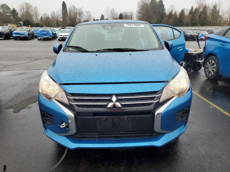 2024 Mitsubishi Mirage G4 es