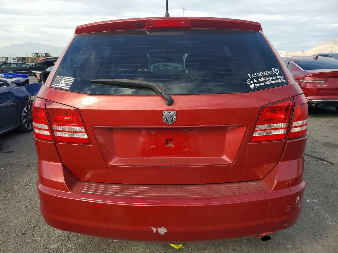 2010 Dodge Journey se