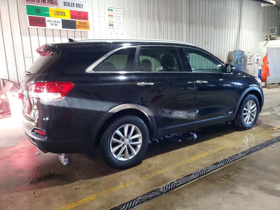 2017 KIA Sorento lx