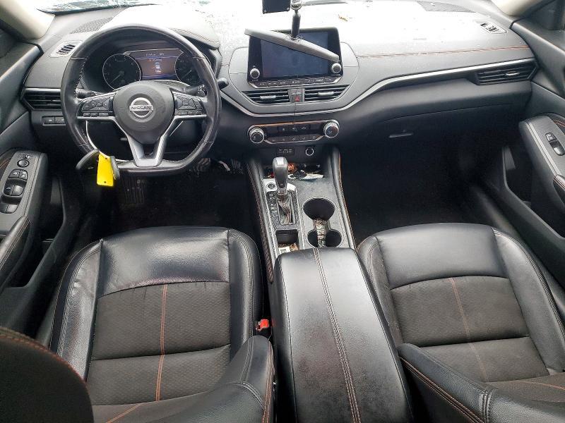 2021 Nissan Altima sr