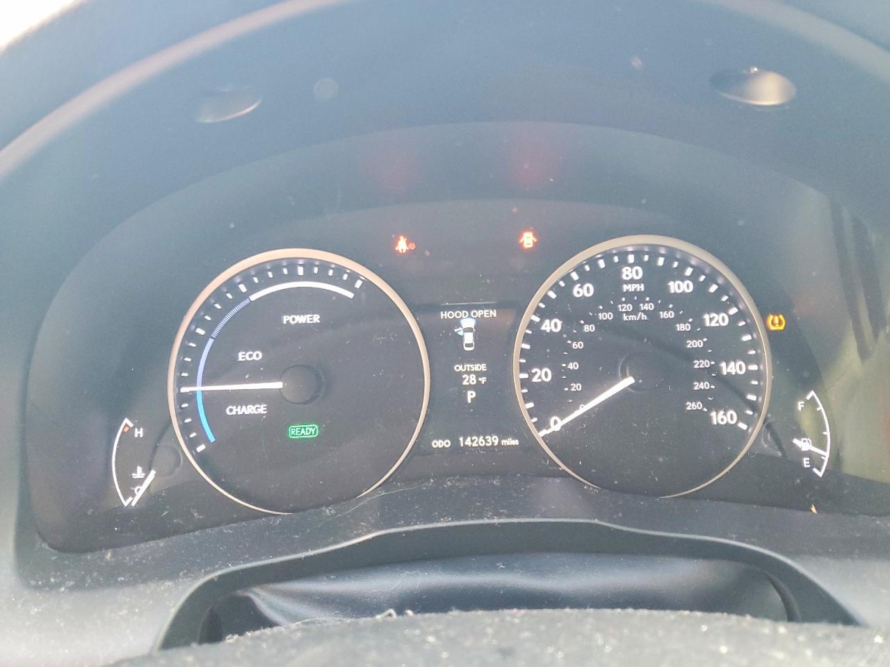 2014 Lexus Es 300h
