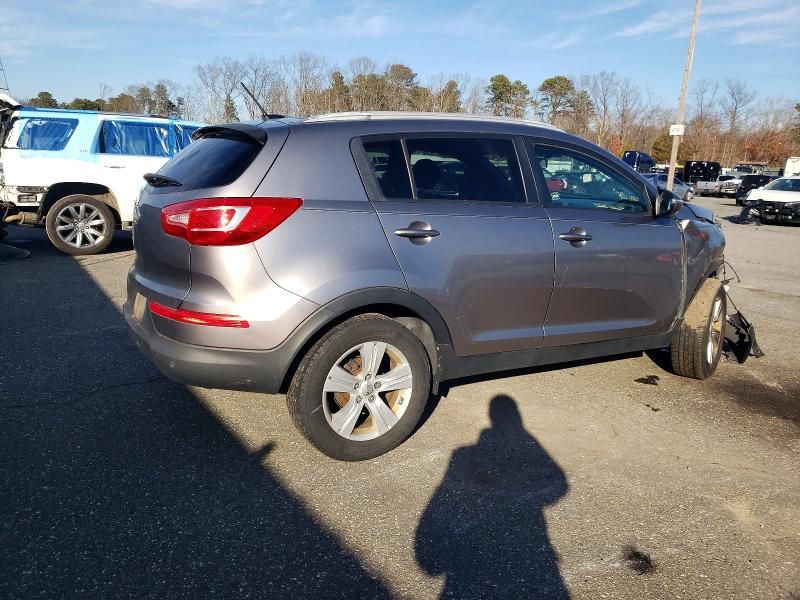 2012 KIA Sportage Base