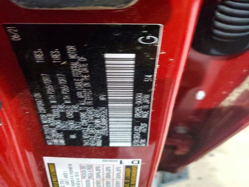 2021 Toyota 4runner Sr5/sr5 Premium