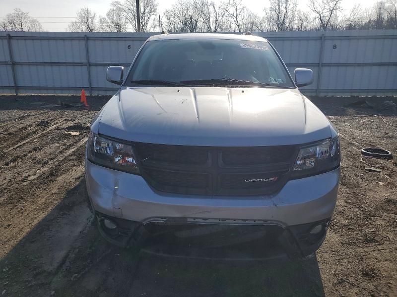 2018 Dodge Journey Crossroad