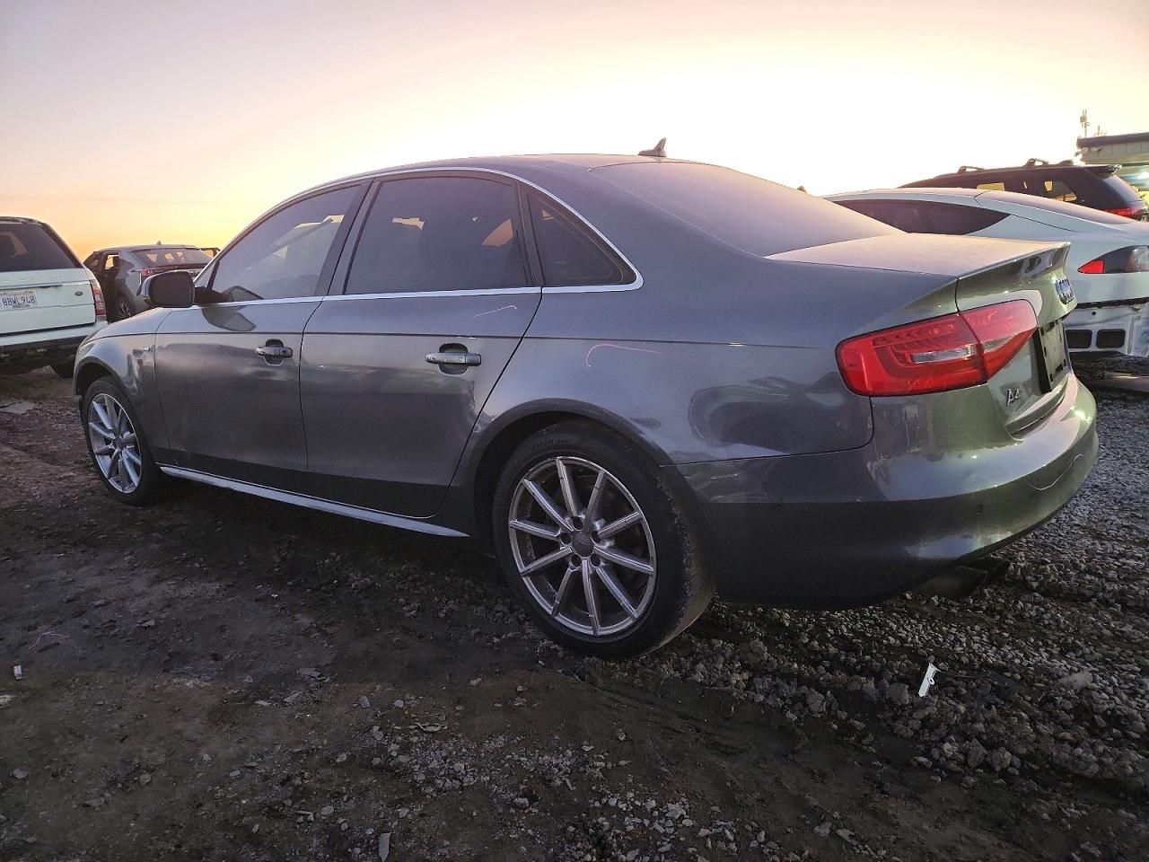 2015 Audi A4 Premium Plus