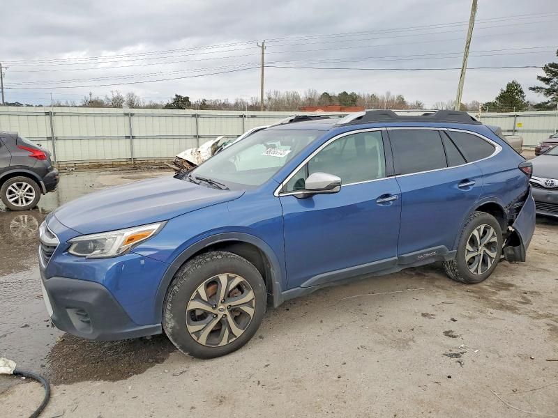 2022 Subaru Outback Touring