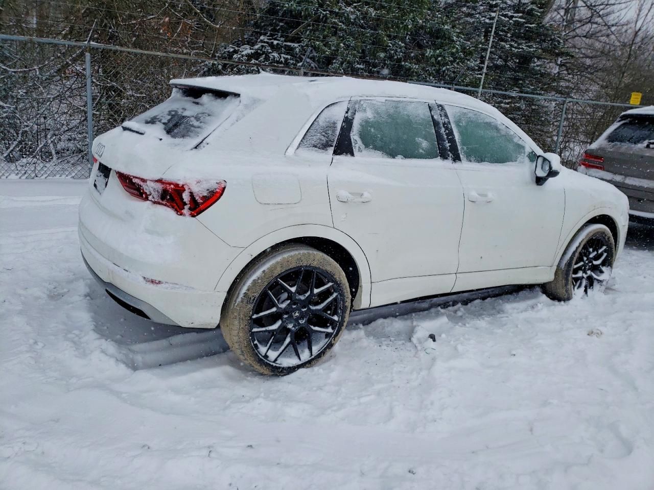 2019 Audi Q3 Premium