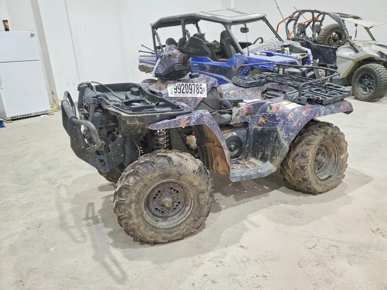 2006 Polaris Sportsman 500