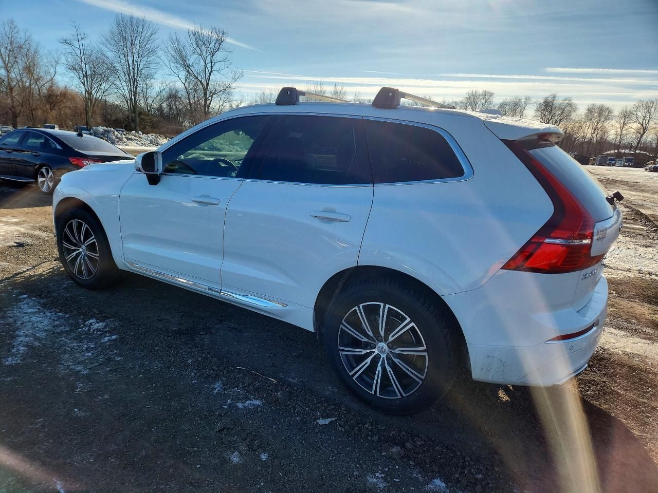 2021 Volvo Xc60 T5 Inscription