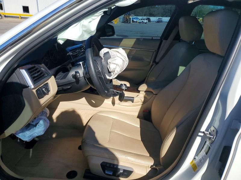 2016 BMW 328 i Sulev