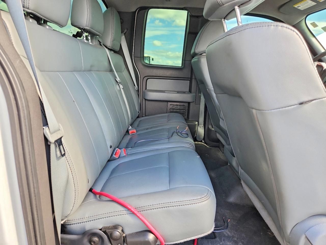 2011 Ford F150 Super cab