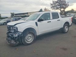 Ford Maverick salvage cars for sale: 2025 Ford Maverick xl