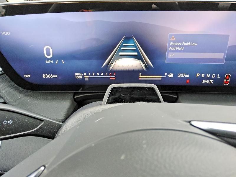 2025 Buick Enclave Sport Touring