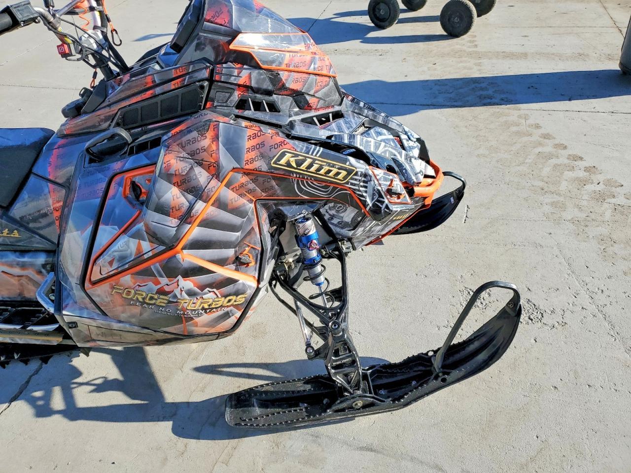 2022 Polaris Matryx Snowmobile