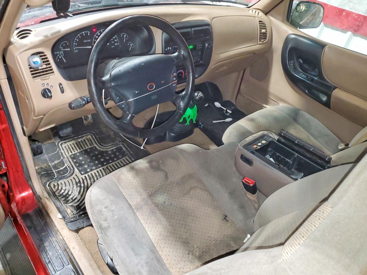 1998 Mazda B4000 cab Plus