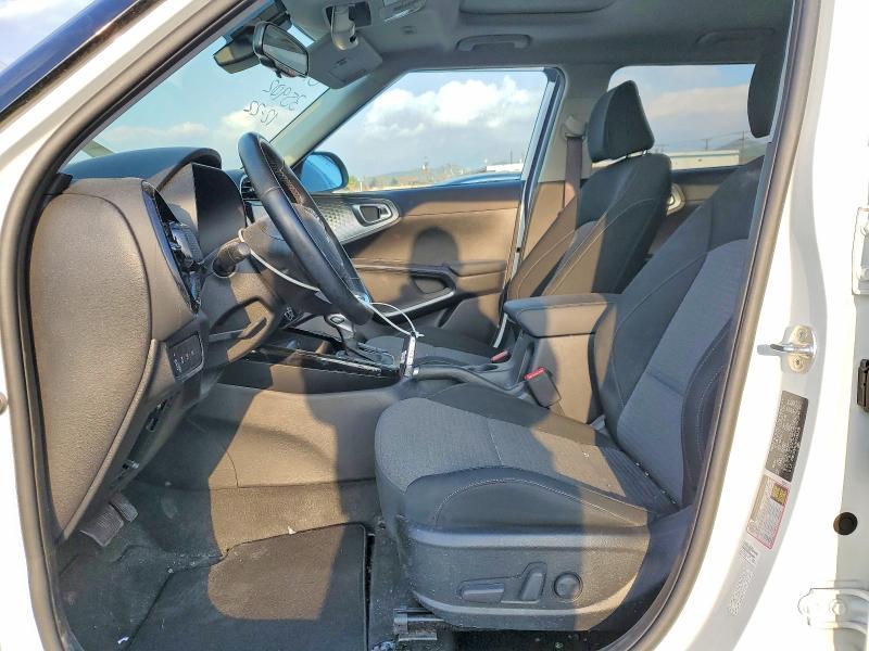 2025 KIA Soul ex
